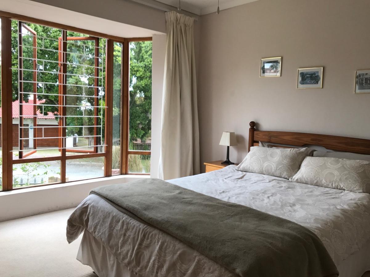 克尼斯纳蓝蕨住宿加早餐旅馆 外观 照片